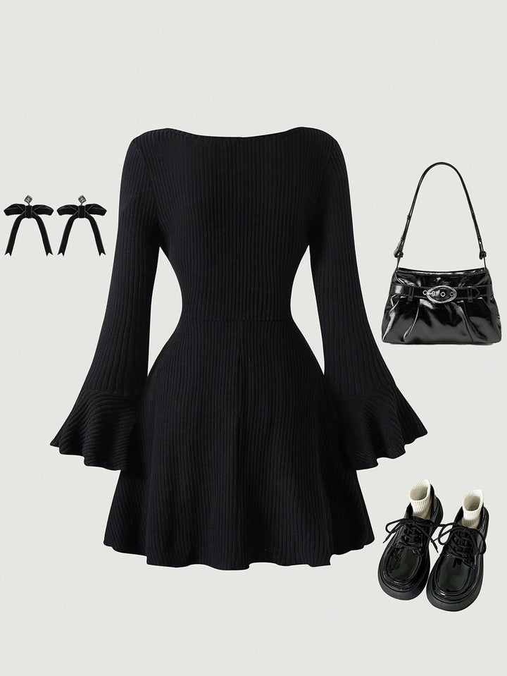 Rochie SHEIN, negru