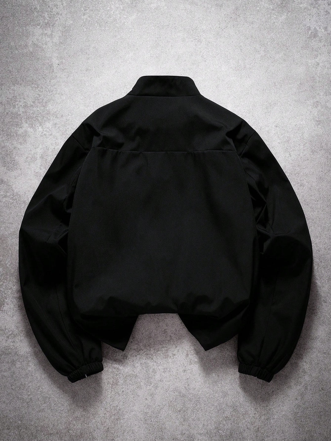 Jachetă SHEIN, negru