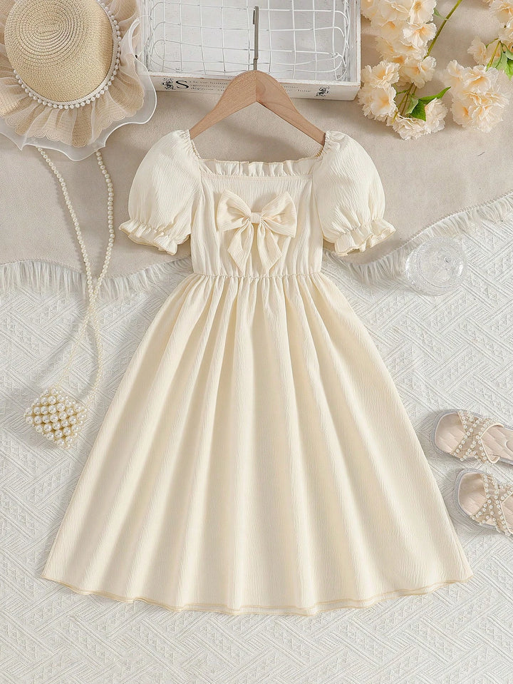 Rochie SHEIN, crem