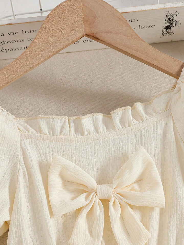 Rochie SHEIN, crem