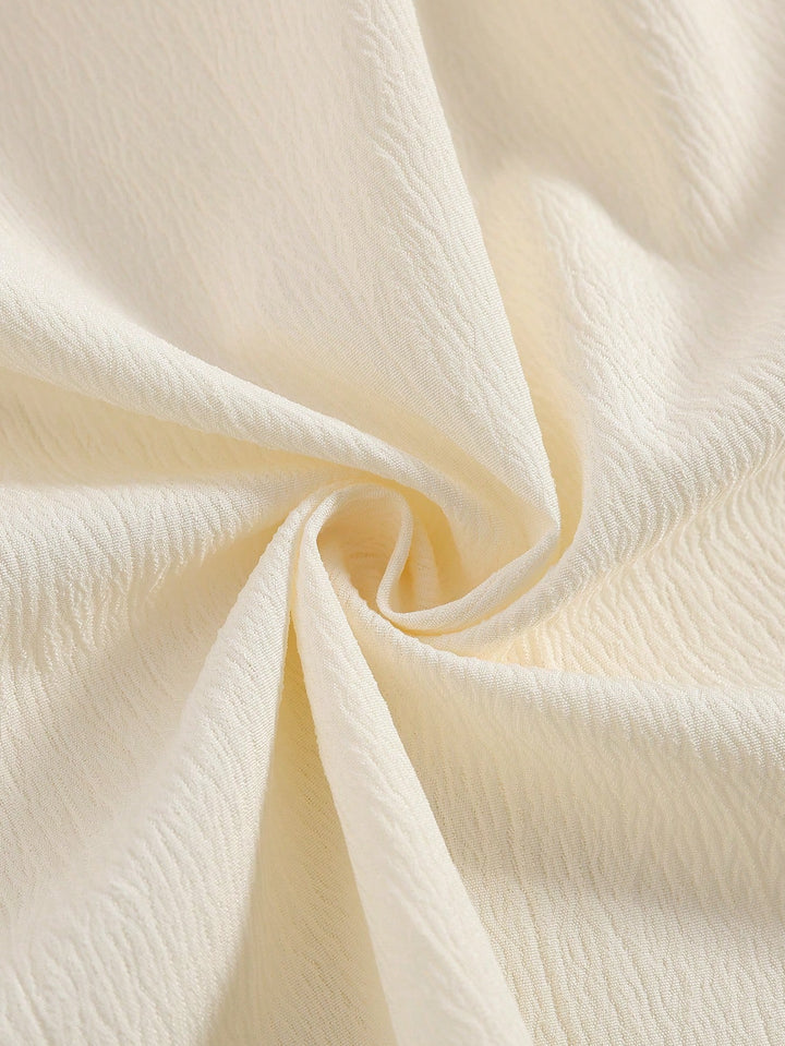 Rochie SHEIN, crem