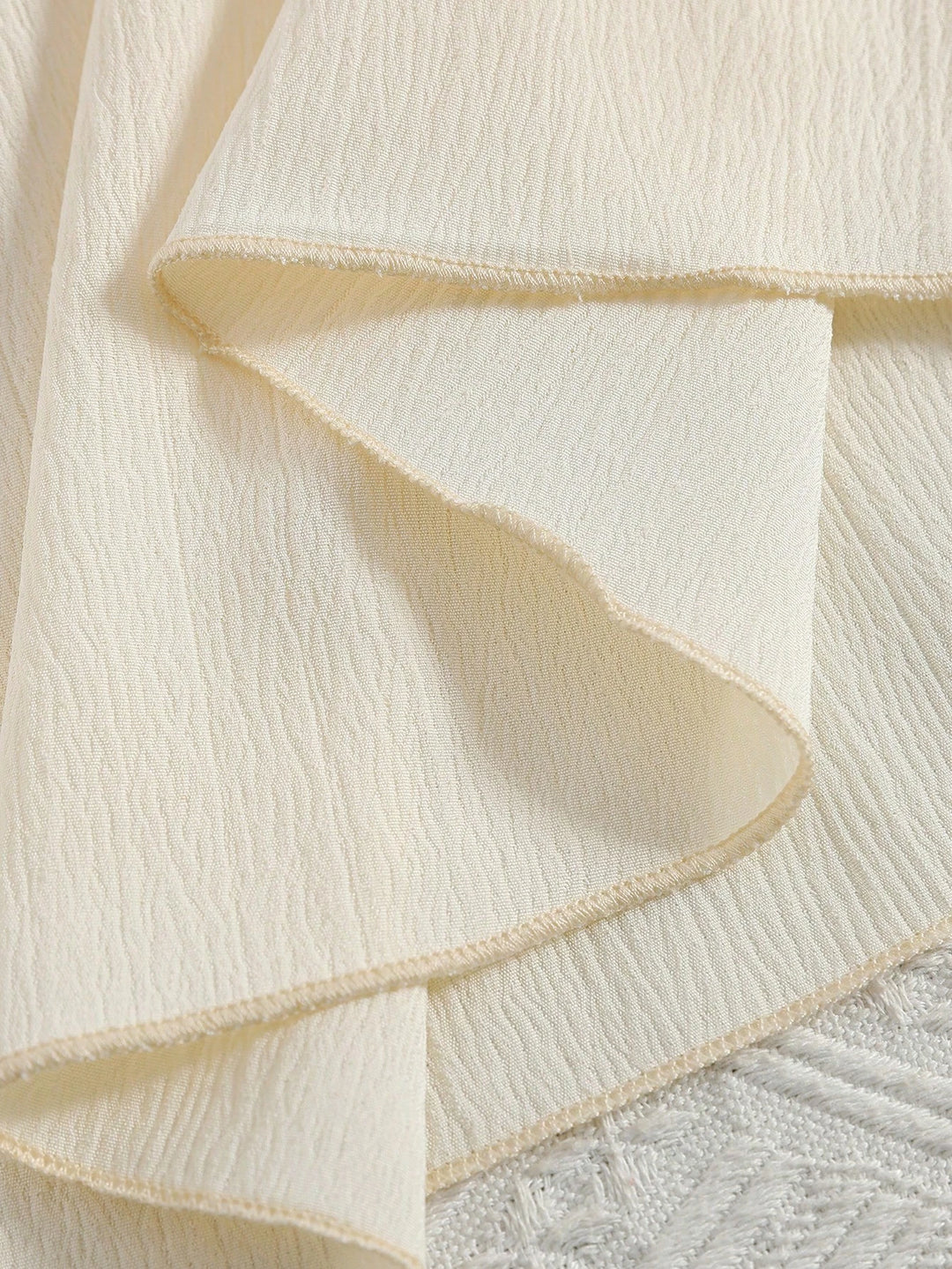 Rochie SHEIN, crem