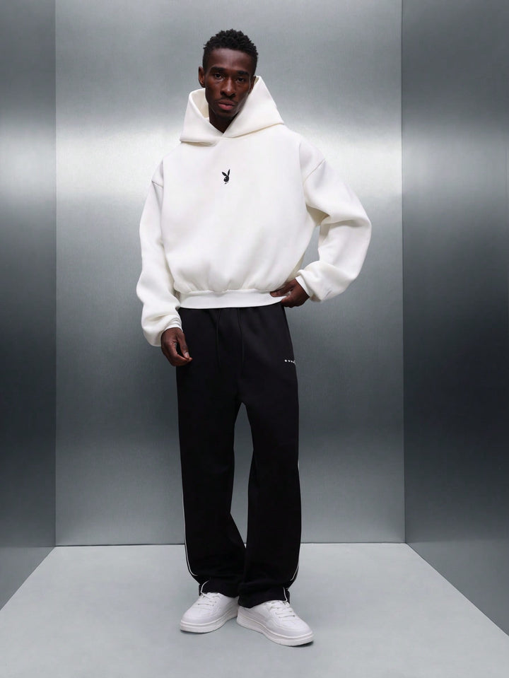 Hanorac SHEIN, alb