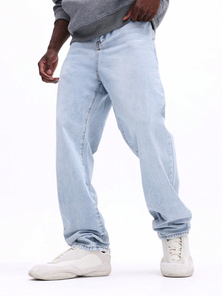 Jeans SHEIN, albastru