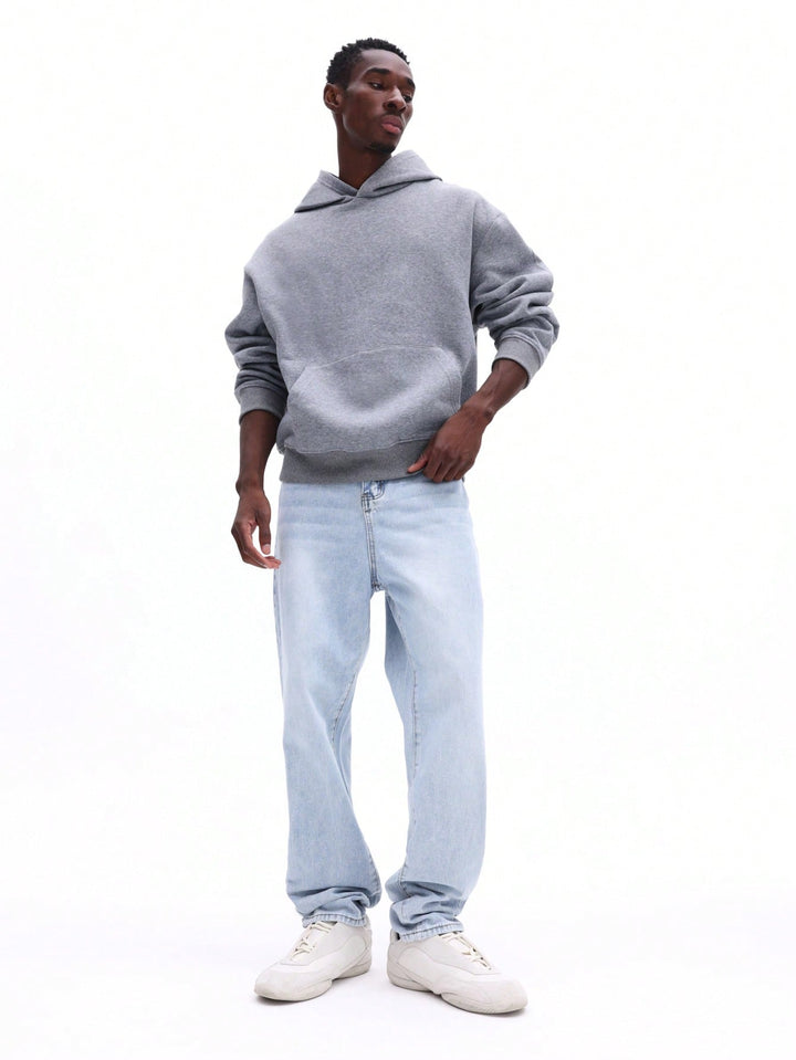 Jeans SHEIN, albastru