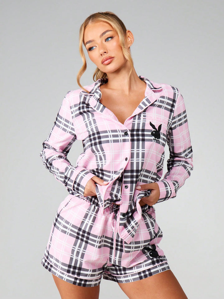 Pijama SHEIN, mix culori