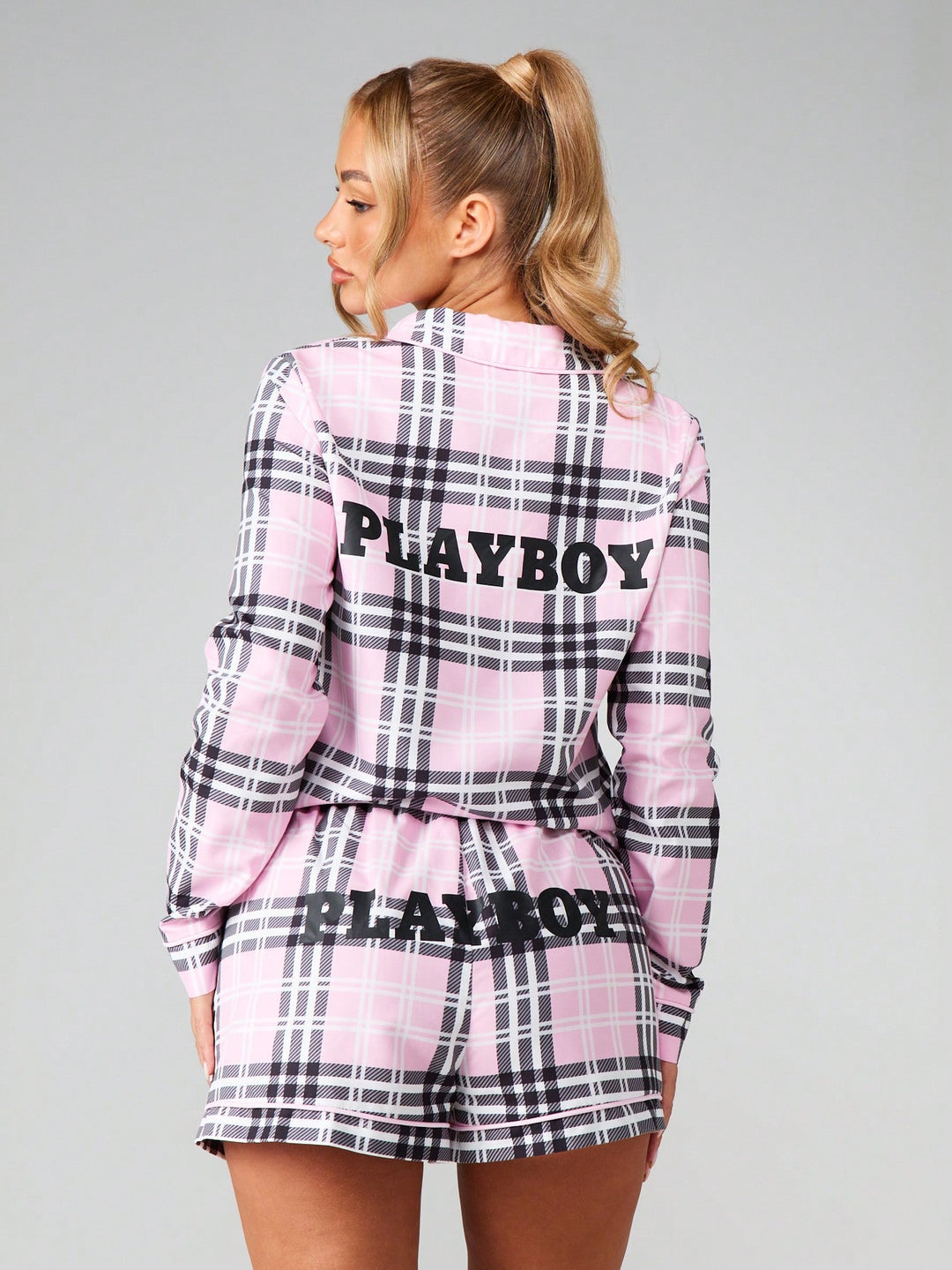 Pijama SHEIN, mix culori