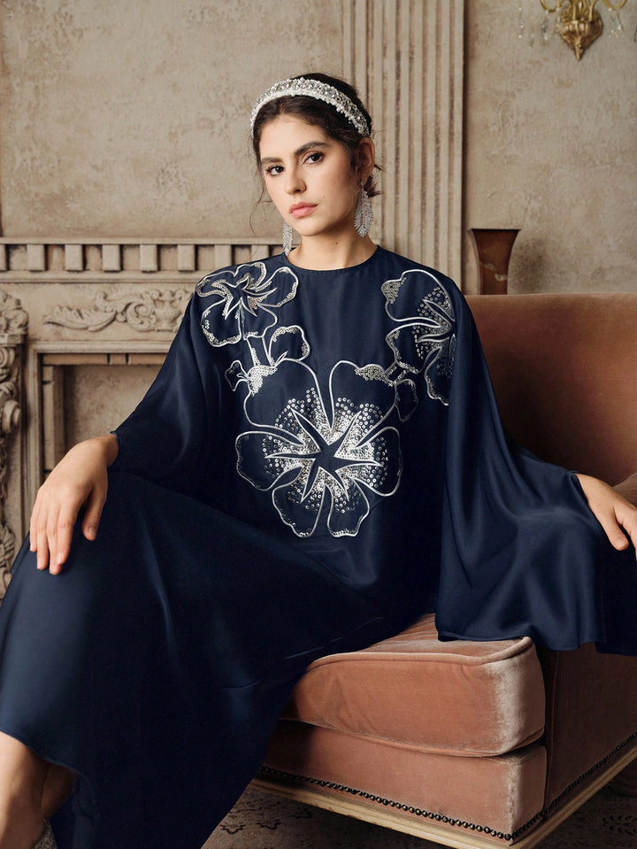 Bluza SHEIN, albastru