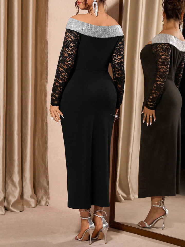 Rochie SHEIN, negru