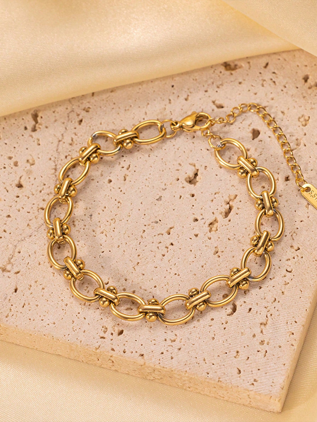 SHEIN nyaklánc, arany színű