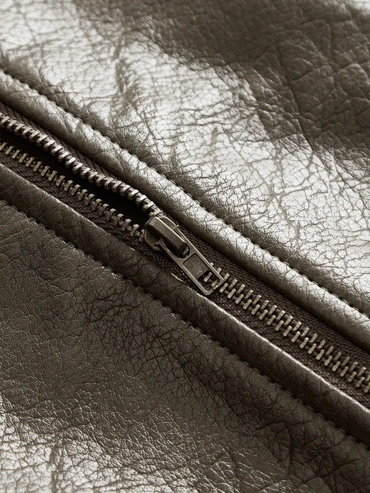 Jachetă SHEIN, kaki