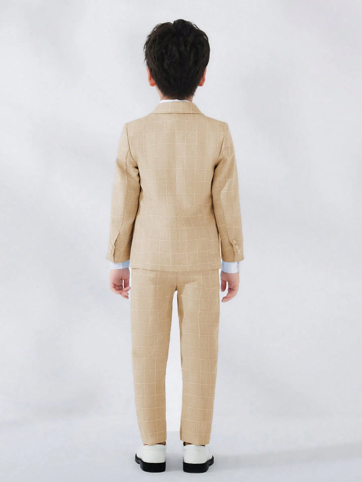 Costum SHEIN, bej