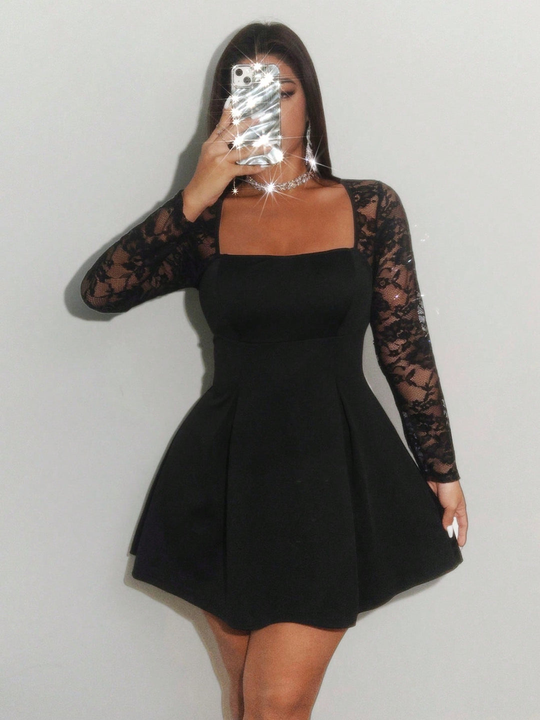 Rochie SHEIN, negru