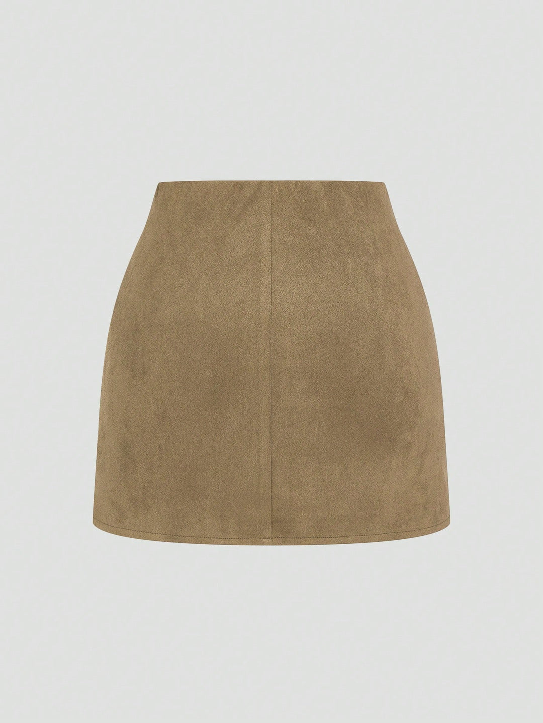 SHEIN mini szoknya, bézs