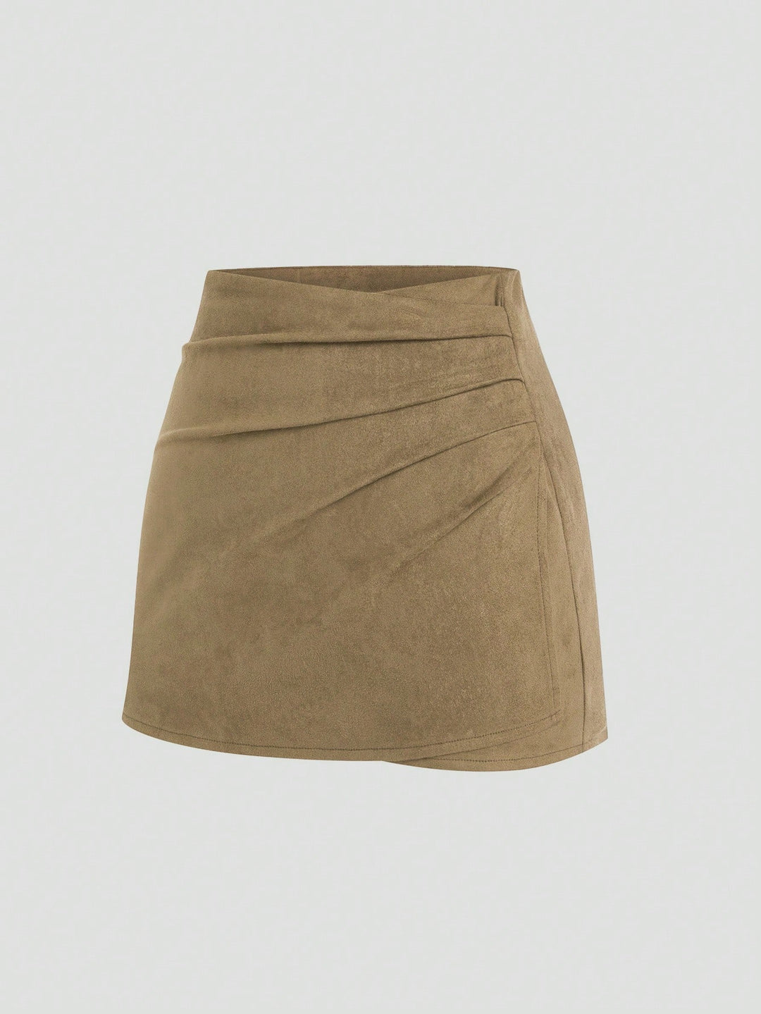 SHEIN mini szoknya, bézs