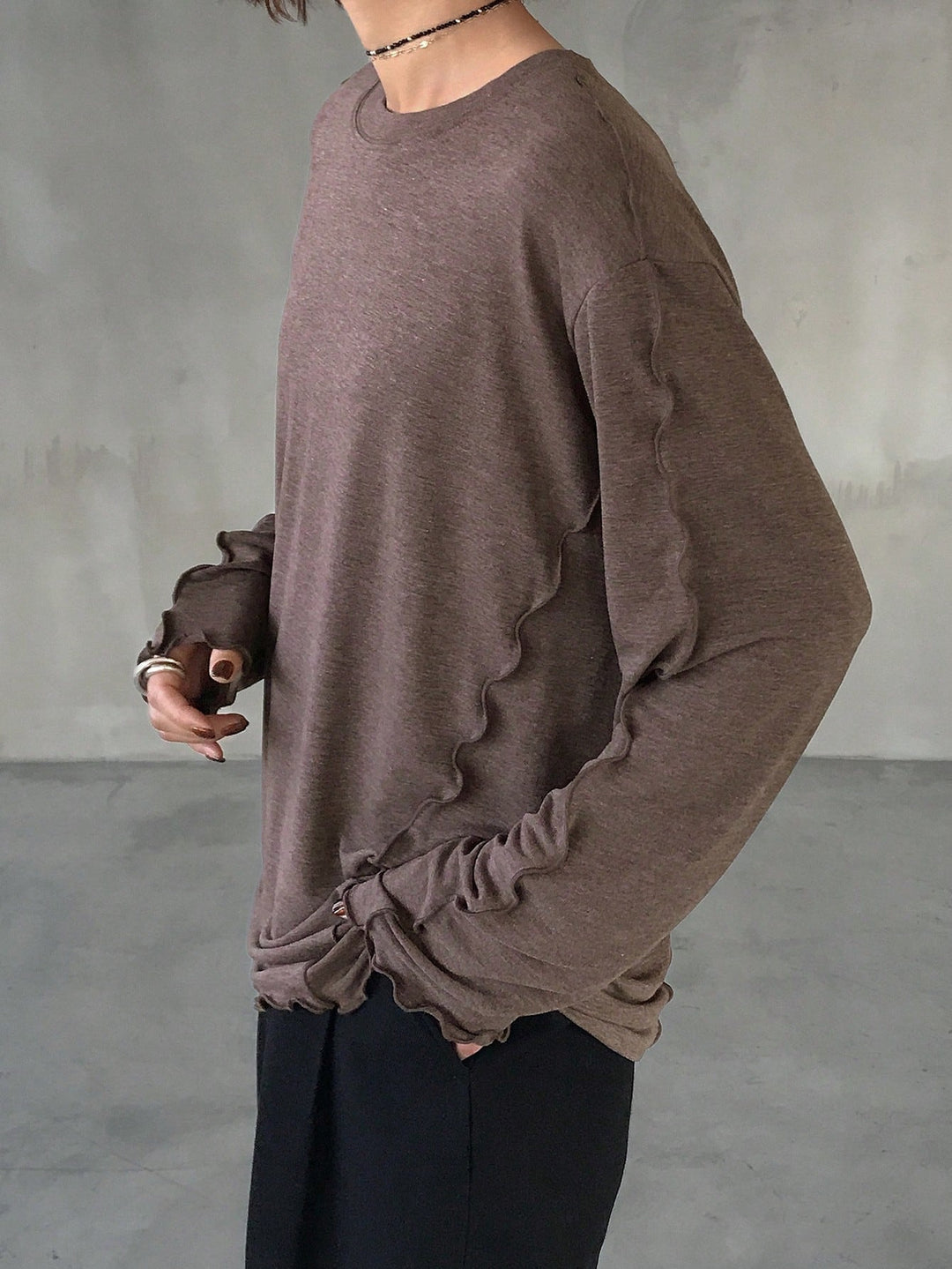 Tricou SHEIN, maro