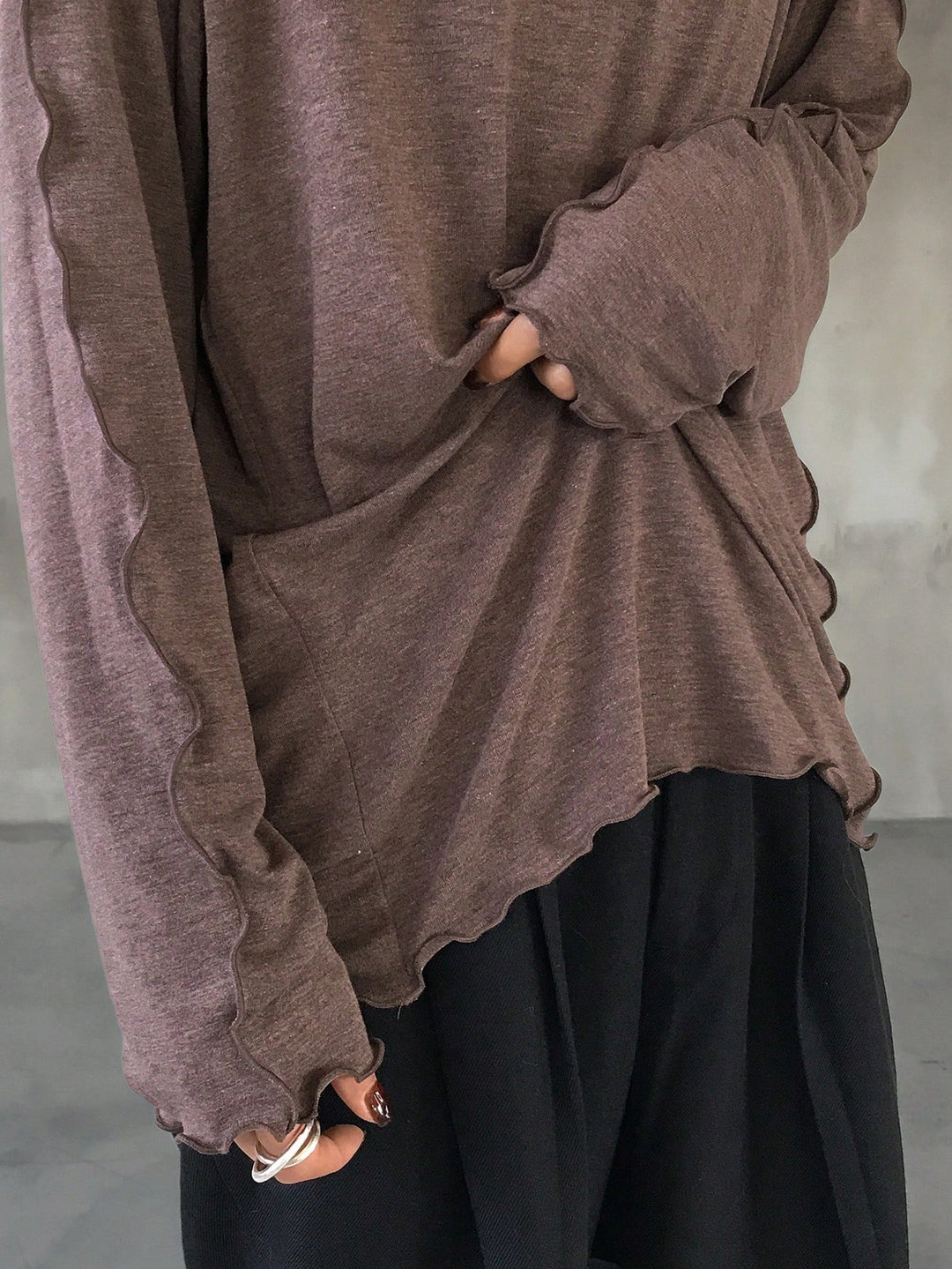 Tricou SHEIN, maro