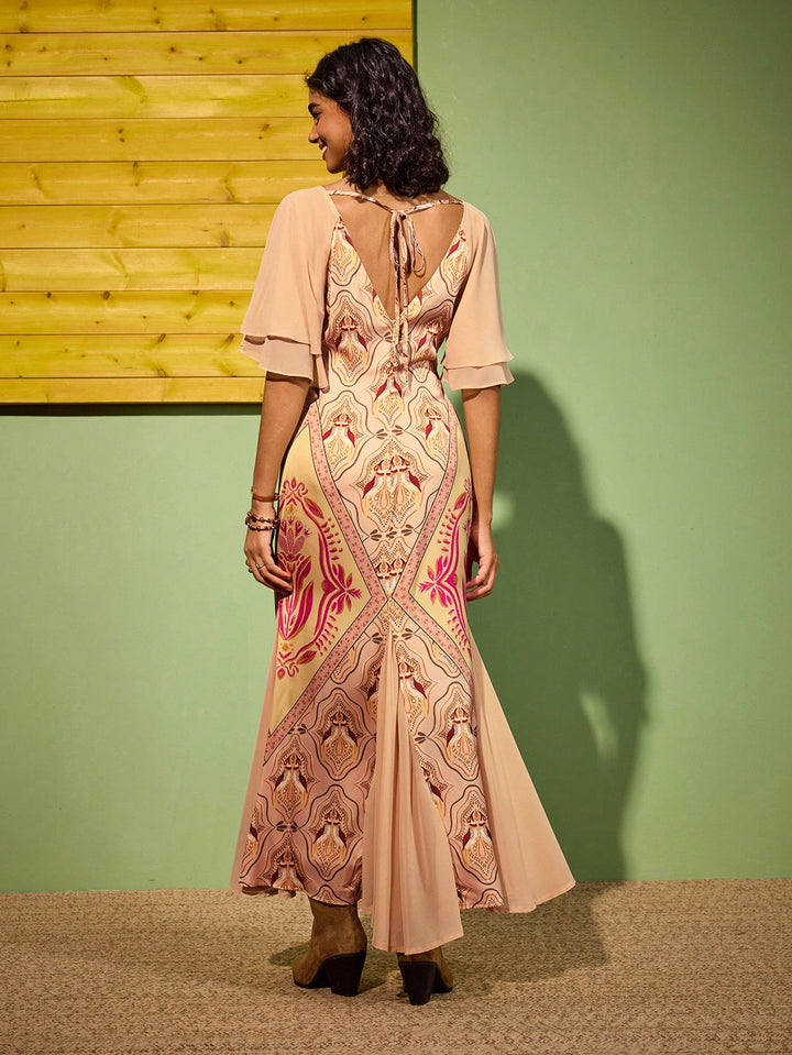 Rochie maxi SHEIN