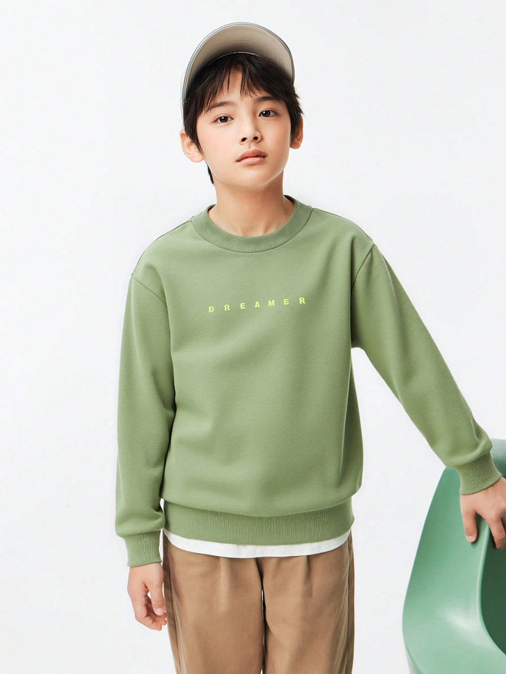 Hanorac SHEIN, verde