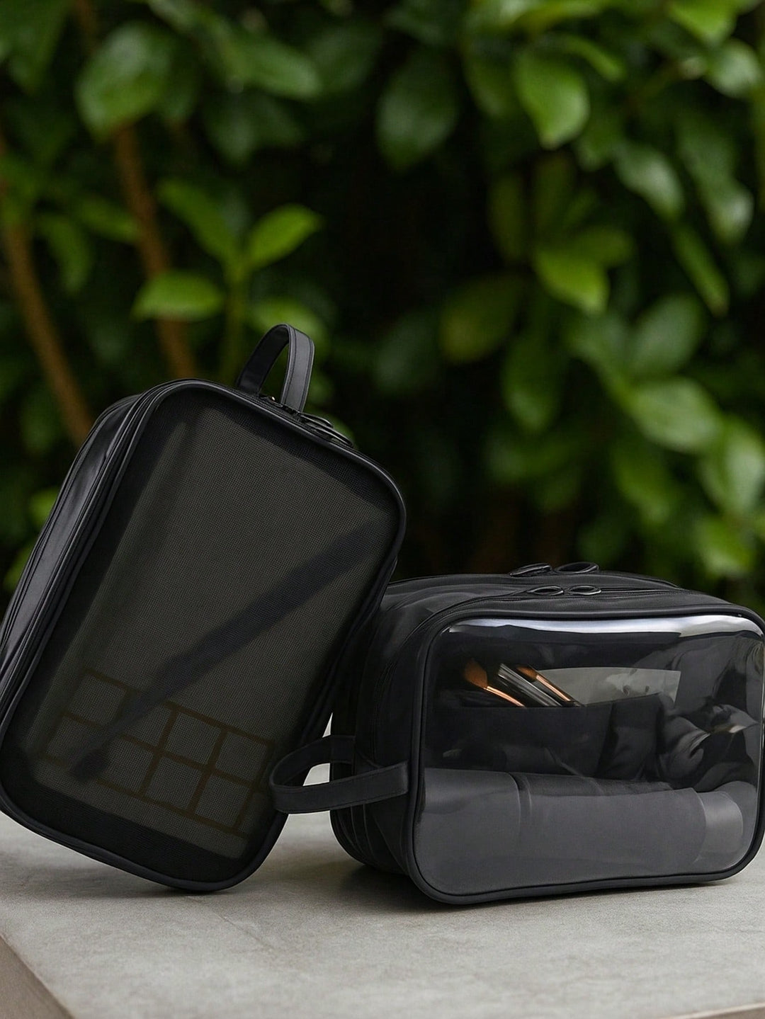 Portfard Shein, Negru