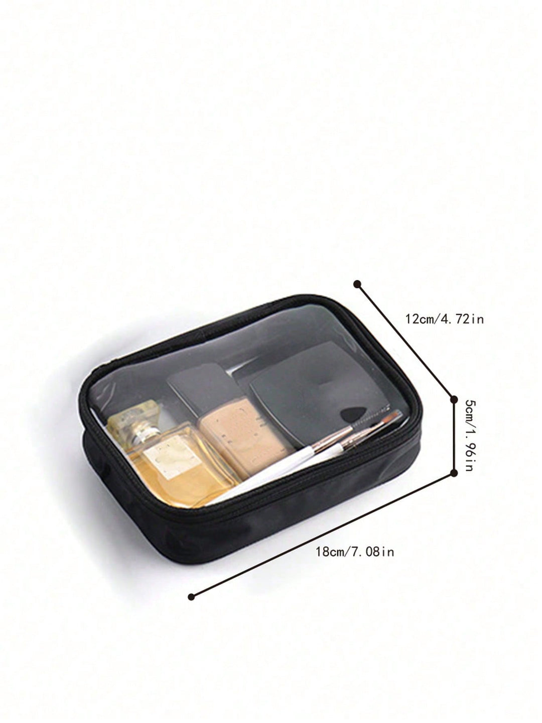 Portfard Shein, Negru