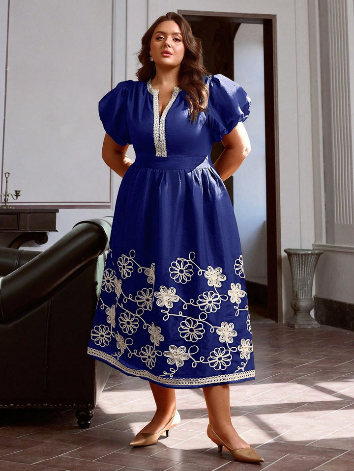 Rochie SHEIN, albastru