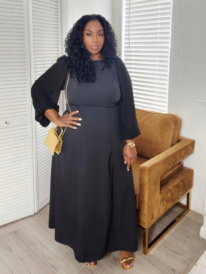 Rochie SHEIN, negru