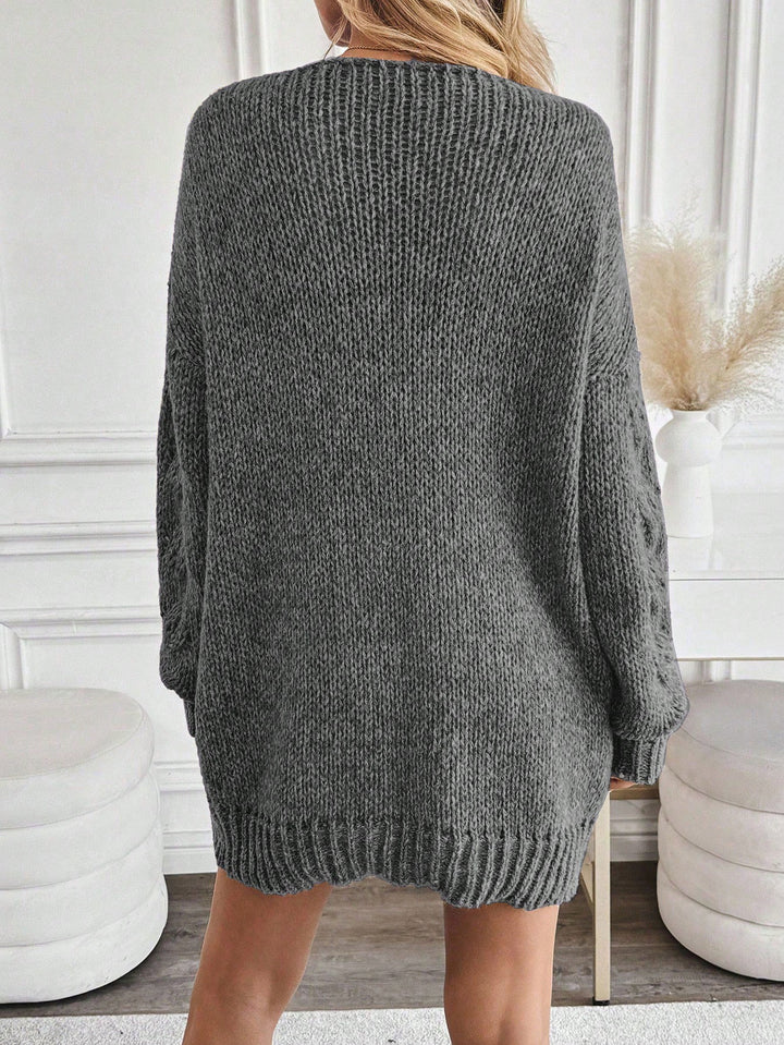 Rochie SHEIN, gri
