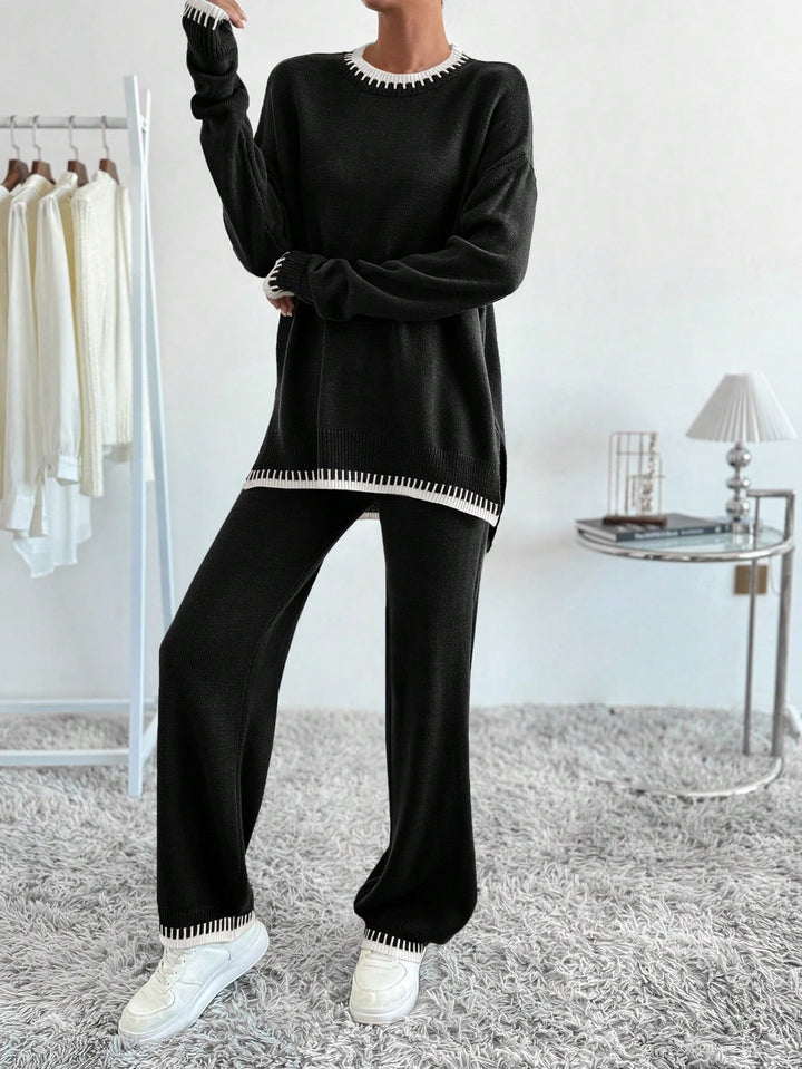 Compleu SHEIN, negru