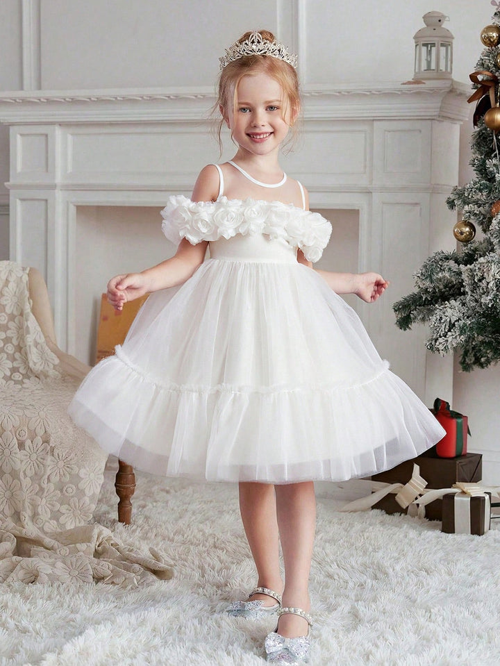 Rochie SHEIN, alb