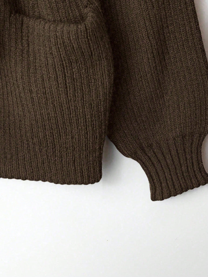 Cardigan SHEIN, bej