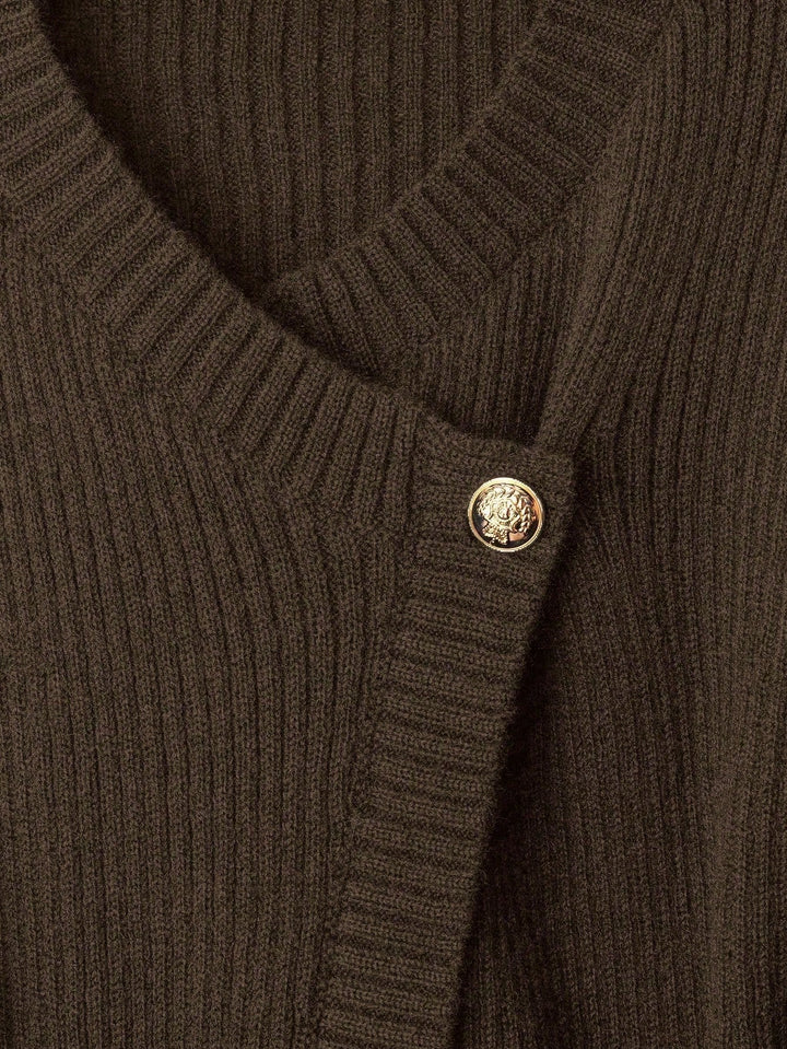 Cardigan SHEIN, bej