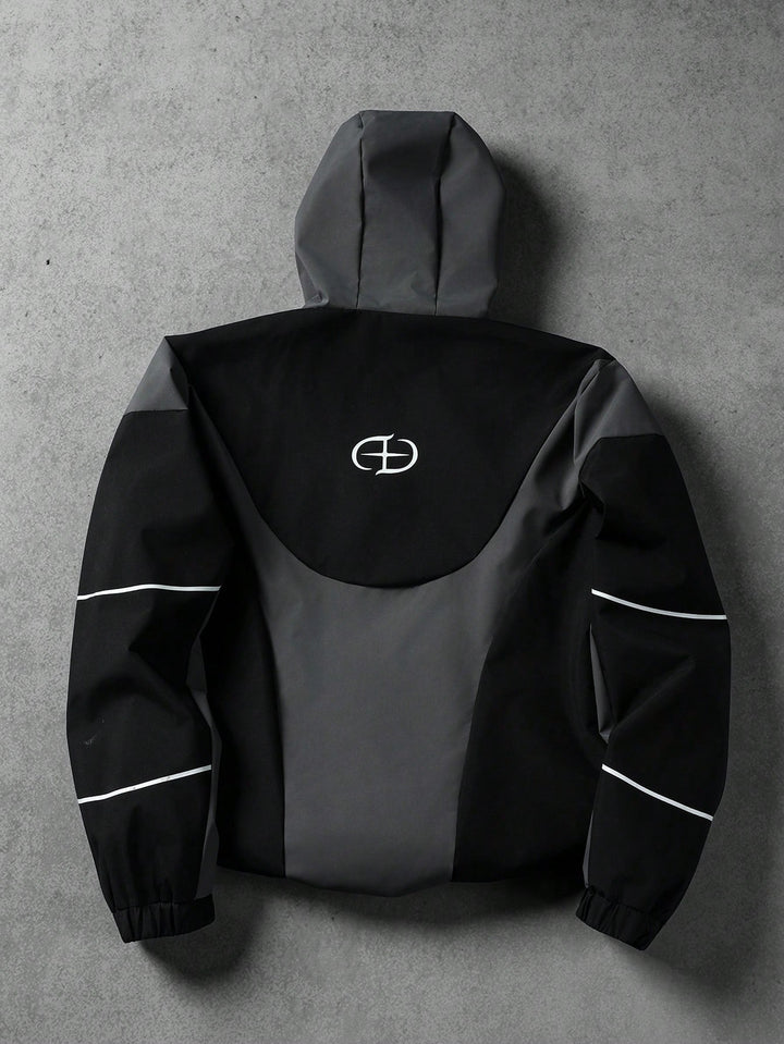 Jachetă Shein, negru