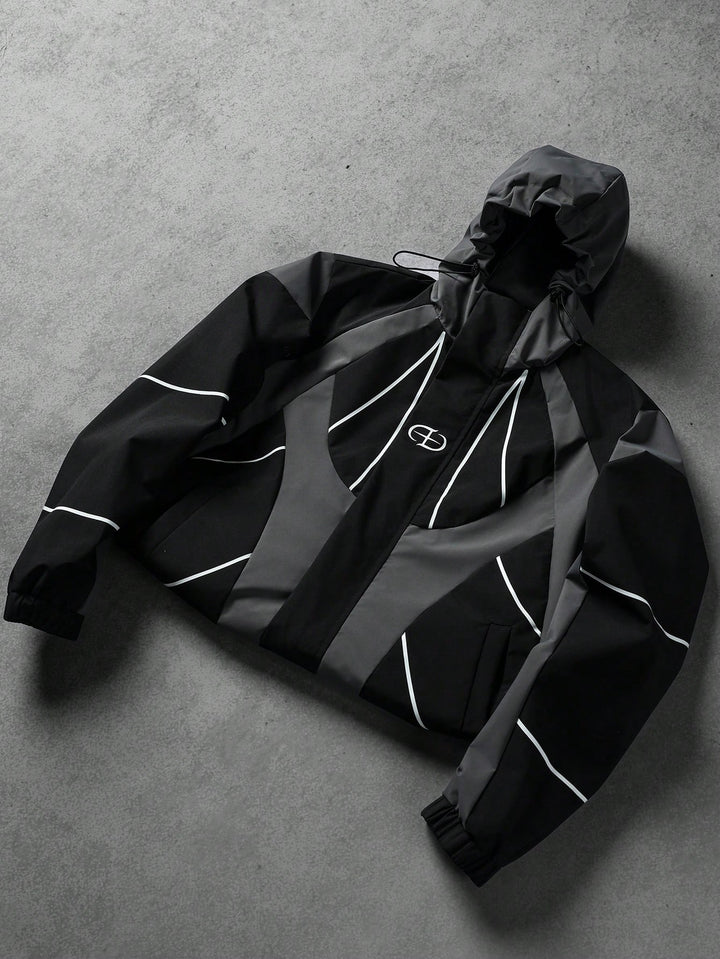 Jachetă Shein, negru