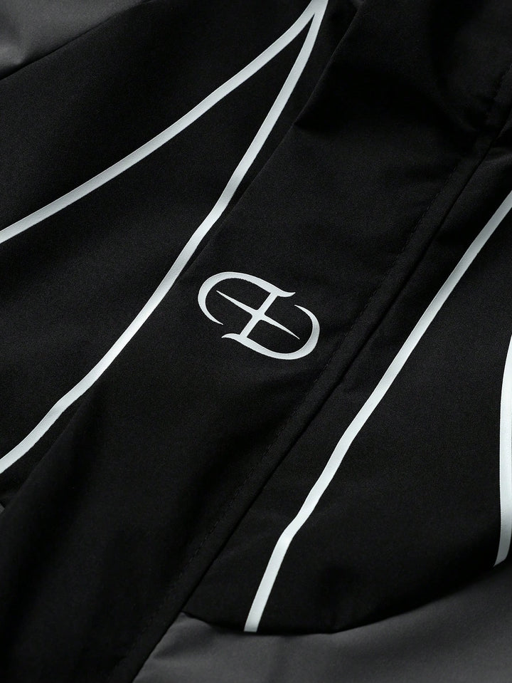 Jachetă Shein, negru