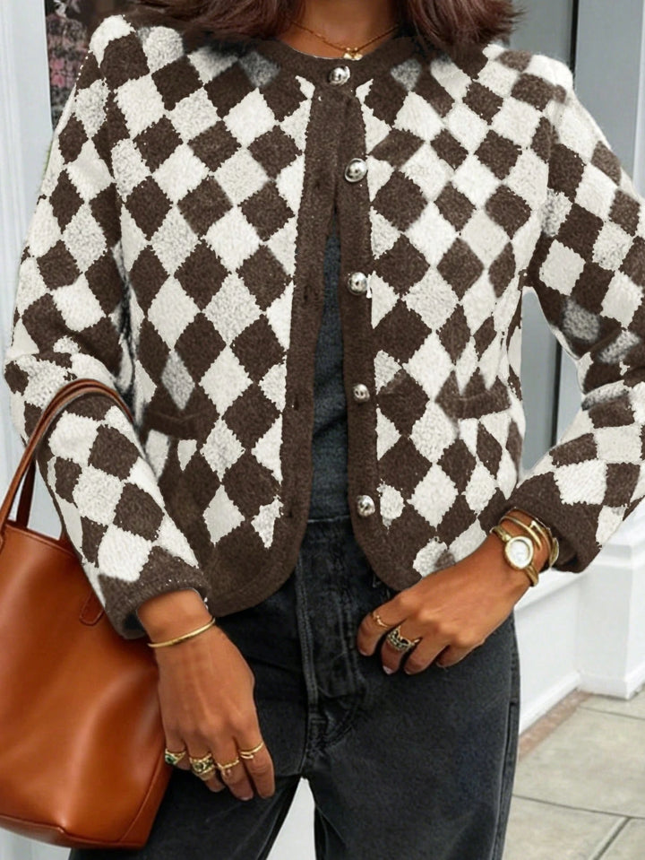 Cardigan SHEIN, mix culori