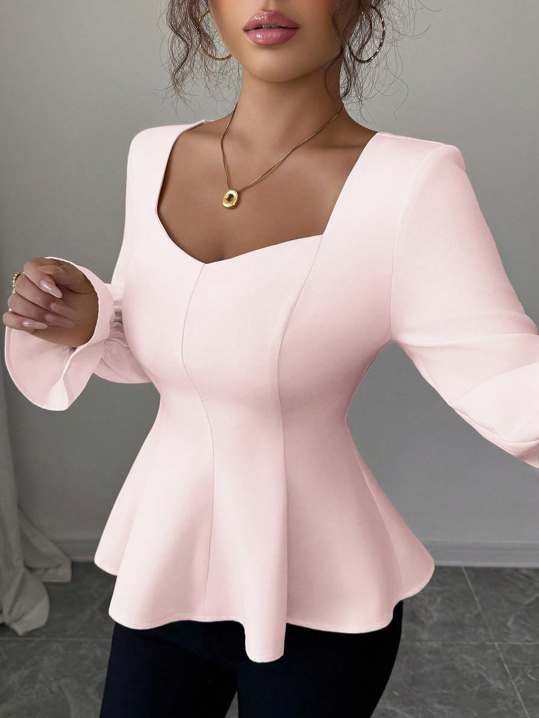 Bluza SHEIN, roz