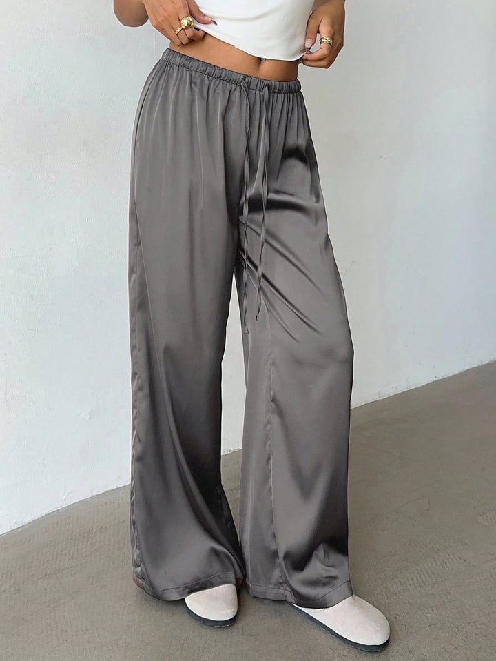 Pantaloni SHEIN, gri
