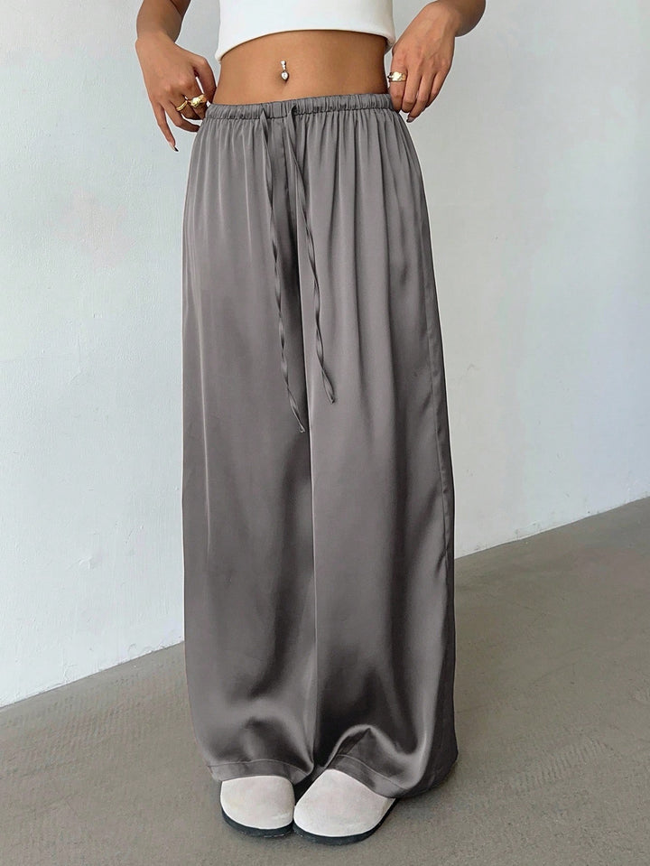 Pantaloni SHEIN, gri