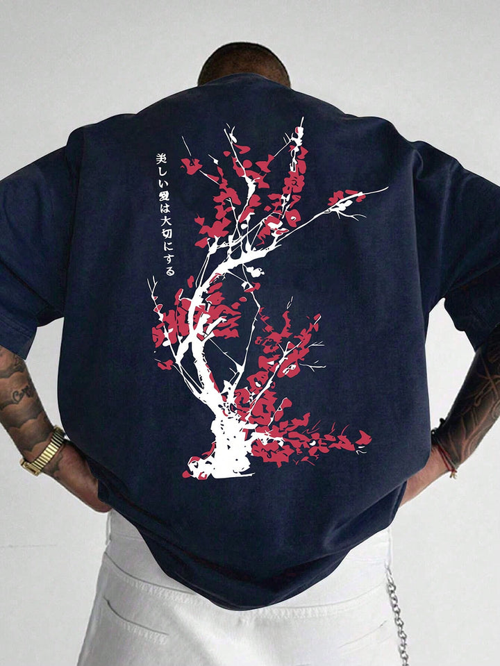 Tricou SHEIN, albastru