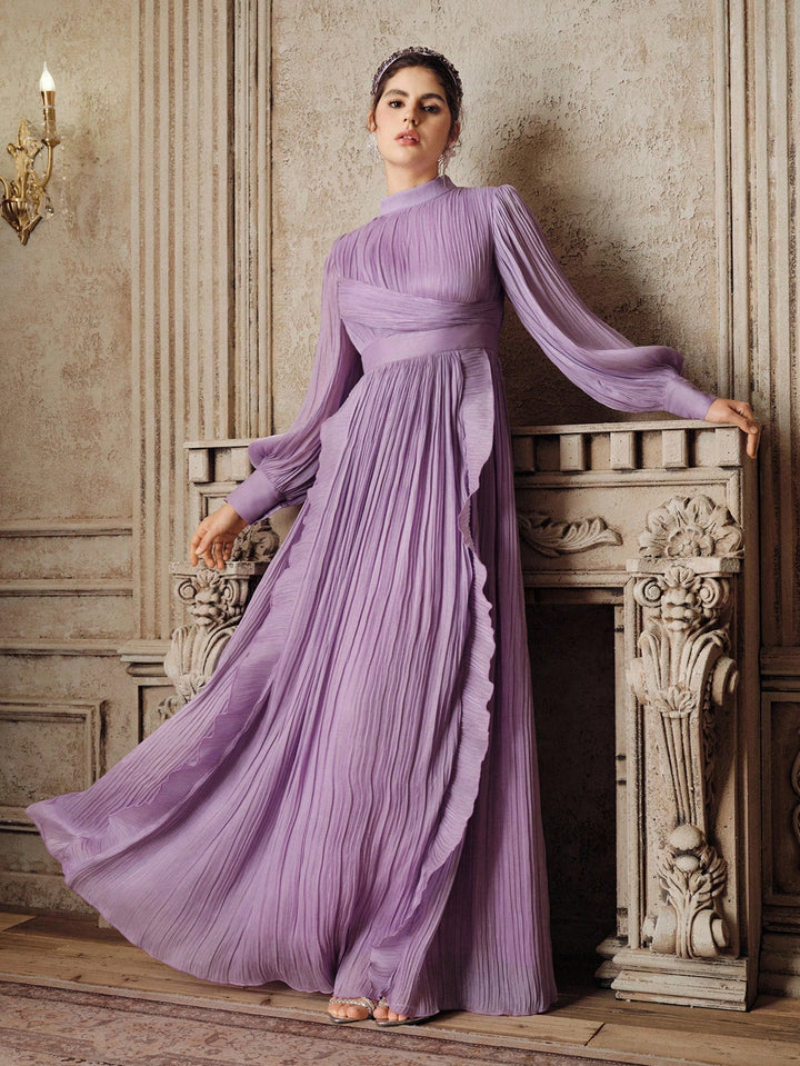 Rochie maxi SHEIN, mov