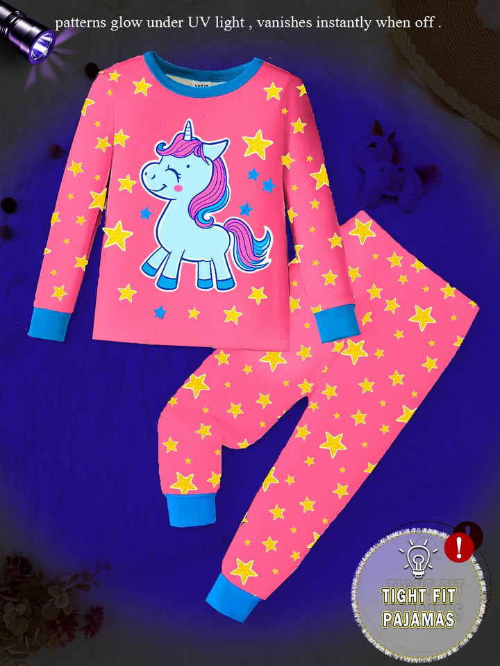 Pijama SHEIN, mix culori
