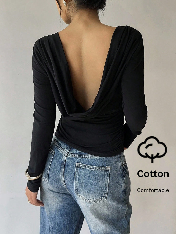 Tricou SHEIN, negru