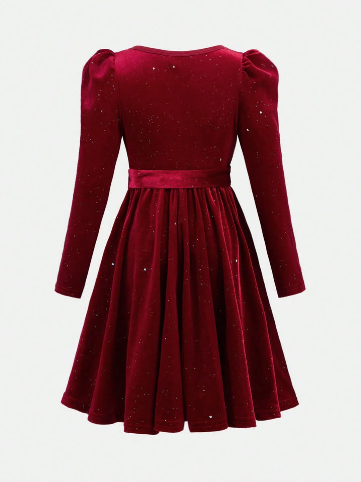 Rochie mini Shein, vișiniu