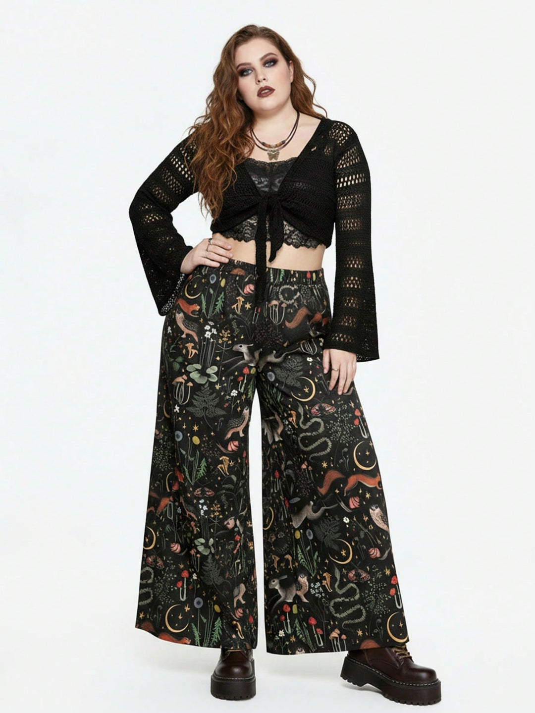 Pantaloni SHEIN, mix culori