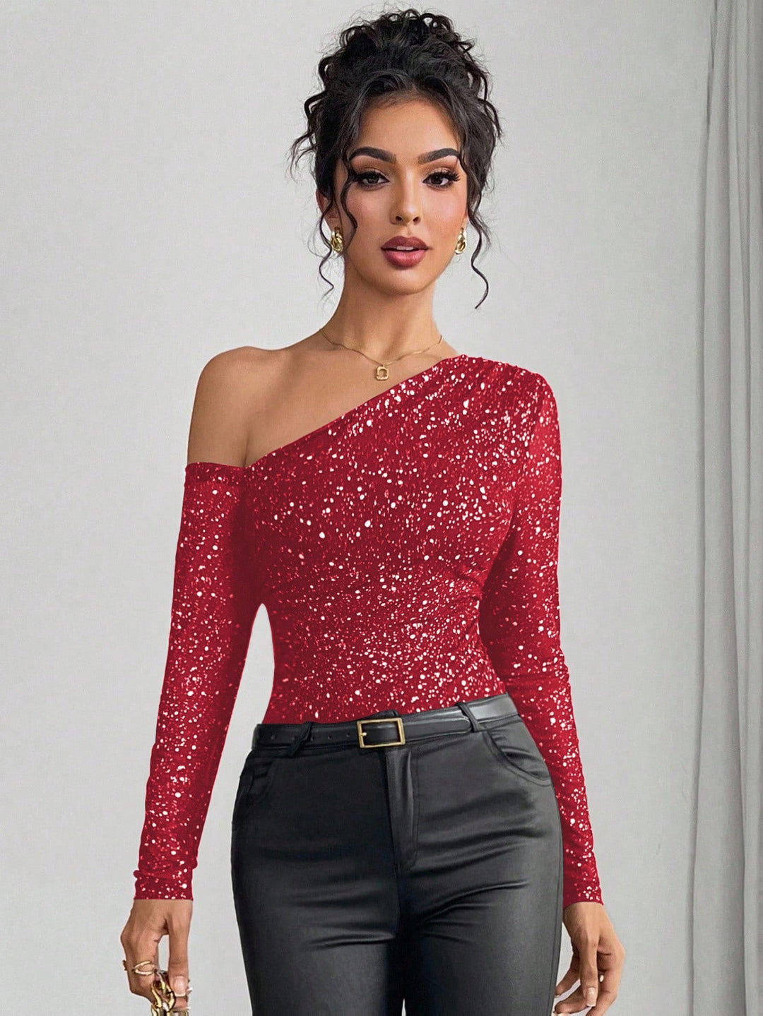 Body SHEIN, roșu