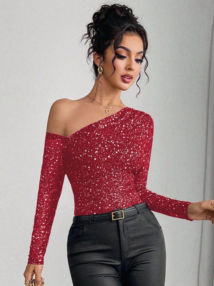 Body SHEIN, roșu