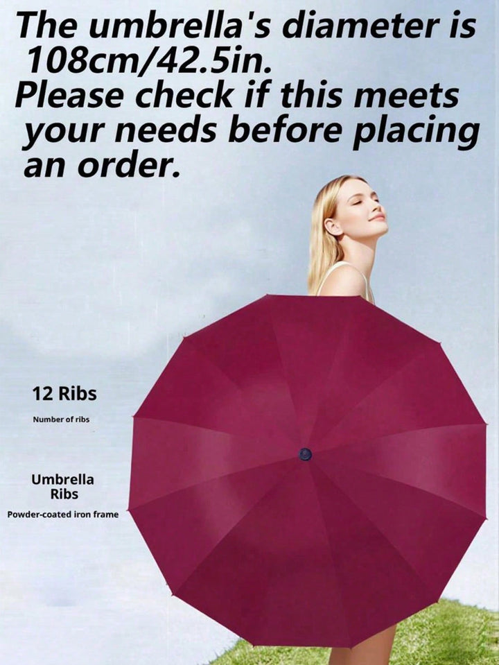 Umbrelă SHEIN, mix culori