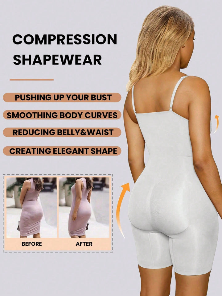 Body modelator SHEIN, negru