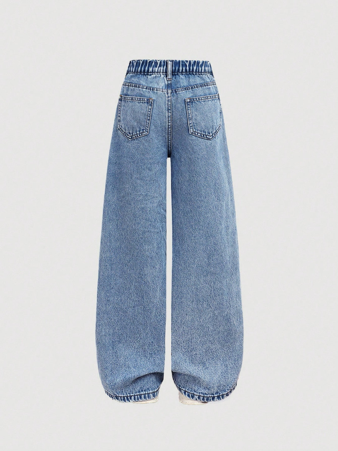 Jeans SHEIN, albastru